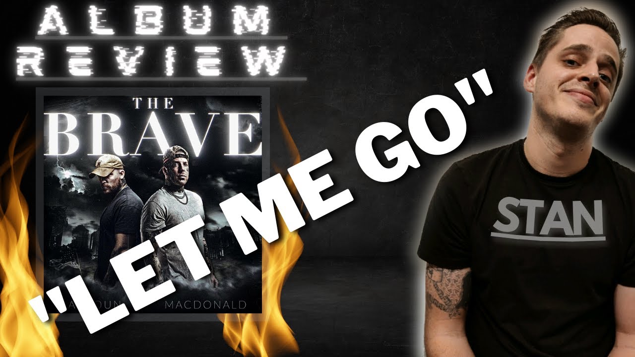 Let Me Go - Tom MacDonald, Adam Calhoun, Nova Rockafeller | STAN RƎAX