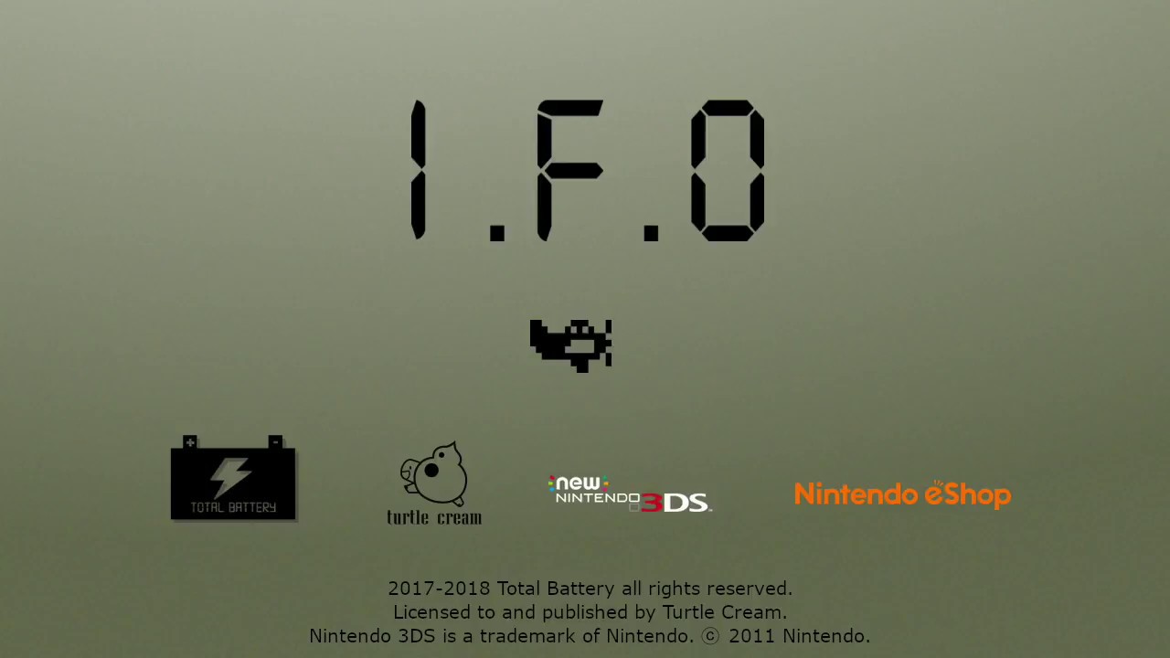 I F O Nintendo 3DS YouTube i-f-o-nintendo-3ds-youtube