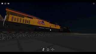 NASA Rocket Booster Train On FEC