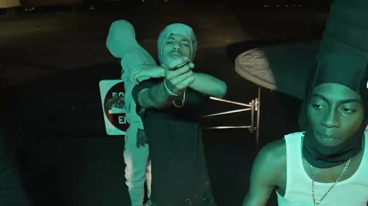 Ron Sleez - Wick B - ''GET BACK GANG''