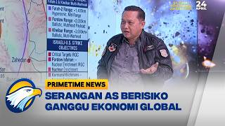 Download lagu AS Sulit Capai Target Strategis di Iran, Pilih Chabahar? - [Primetime News]