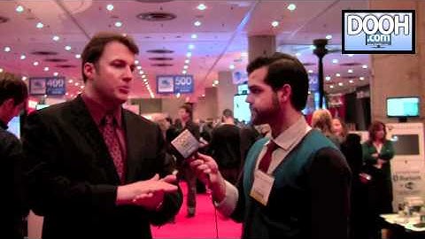 DOOH.com Partick Quinn PQ Media Interview CETW