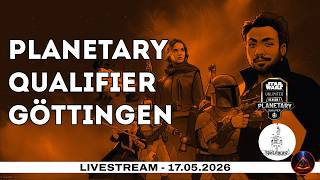 Planetary Qualifier - Göttingen - Spieleburg - Star Wars Unlimited Livestream
Schließt doch gerne eine Channel-Mitgliedschaft ab, wenn ihr in Zukunft mehr dieser Streams sehen wollt.
Melee:
Logo-Animation: https://www.chrisollech.com
Hier gibt es mich auch zu finden:
Patreon: https://www.patreon.com/c/holocroncardhub
Noobs Unlimited Podcast: https://podcasts.apple.com/de/podcast/noobs-unlimited-inoffizieller-star-wars-unlimited-fan/id1719130398
Instagram: https://www.instagram.com/holocroncardhub
Threads: https://www.threads.net/holocroncardhub
Tiktok: https://tiktok.com/holocroncardhub
Music mostly by: youtube.com/@masterplannedmusic / @masterplannedmusic Planetary Qualifier - Göttingen - Spieleburg - Star Wars Unlimited Livestream