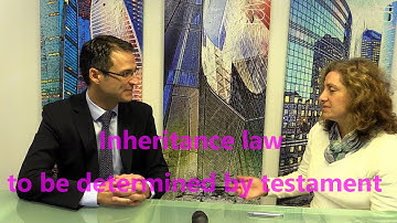 Inheritance process in Spain. Part 1