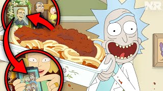 RICK AND MORTY 7x04 BREAKDOWN! Easter Eggs \& Details You Missed!