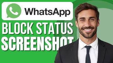 How To Block Whatsapp Status Screenshot (New Method)