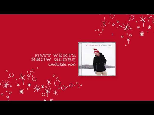 MATT WERTZ - WAKE UP WAKE UP