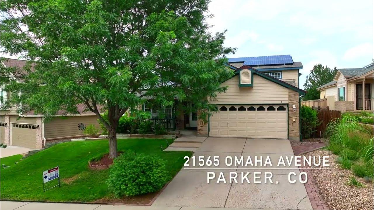 Parker Colorado Homes for sale YouTube
