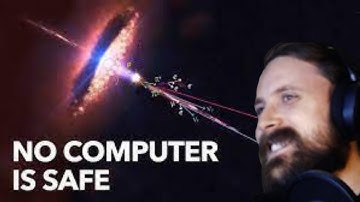 Forsen Reacts | The Universe is Hostile to Computers
