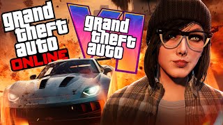 Стоит ли начинать играть в GTA Online в ожидании GTA 6?