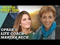 Finding Your Calling w/ Oprah’s Life Coach Martha Beck | Maria Menounos