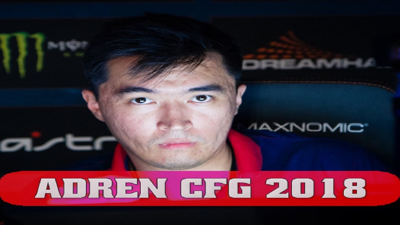 CS:GO - AdreN config - YouTube
