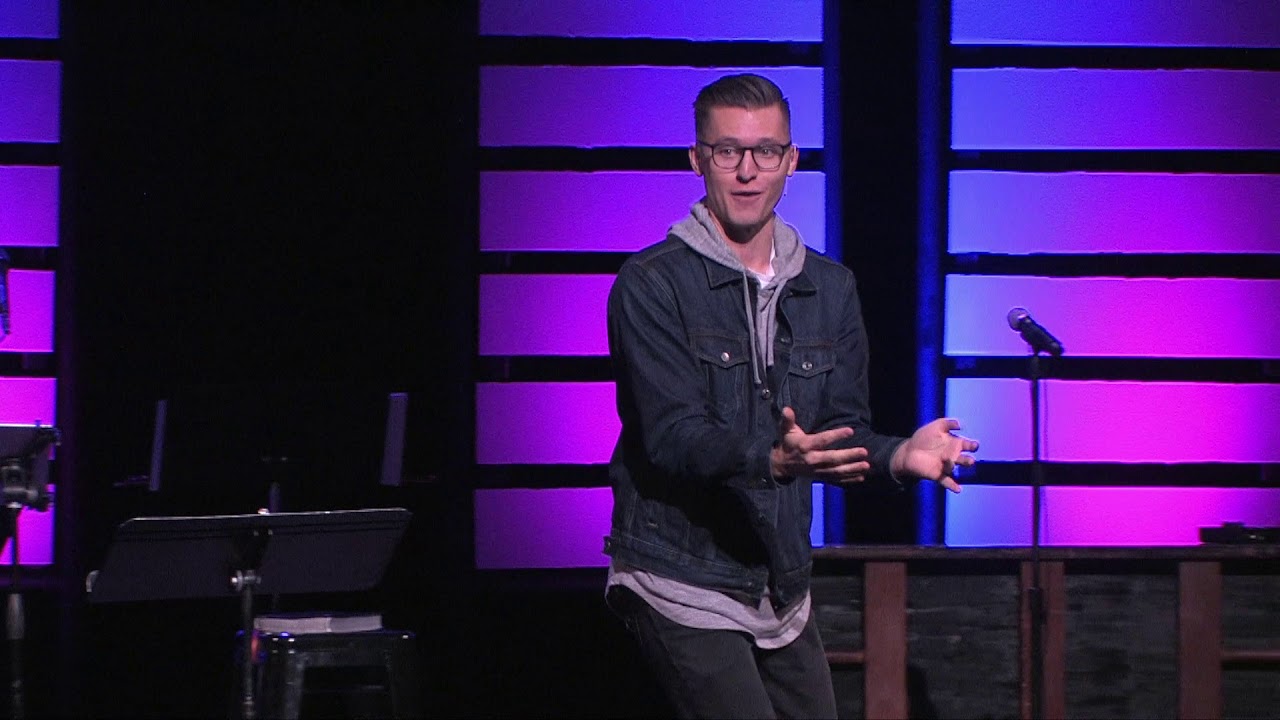 I Just Want To See East Hill Church Pastor Jordan Fehlen October