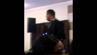 Part of Ryan Wynn （moon）funeral service.