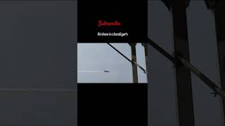 Airshow chandigarh 26 sep 2025