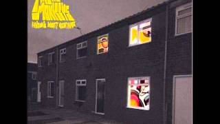 Arctic Monkeys- D Is For Dangerous (Favourite Worst Nightmare) Instrumental