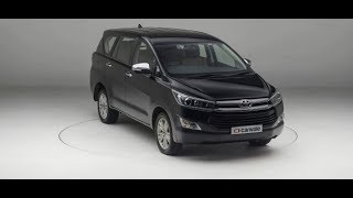 Toyota innova crysta quick 3d view