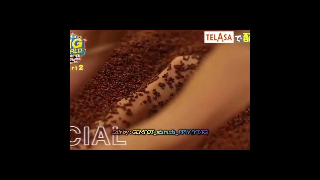 'Little Big World with PPW' special epi's part 2 will be released tomorrow (can't watch it again😮‍💨)