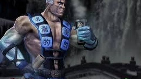 Sub Zero: Arcade Walkthrough Mortal Kombat Deadly Alliance