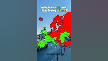 Trying to get a Sub From Every Country In Europe #europe #mapping #fyp #memes #russia #ww2 #germany