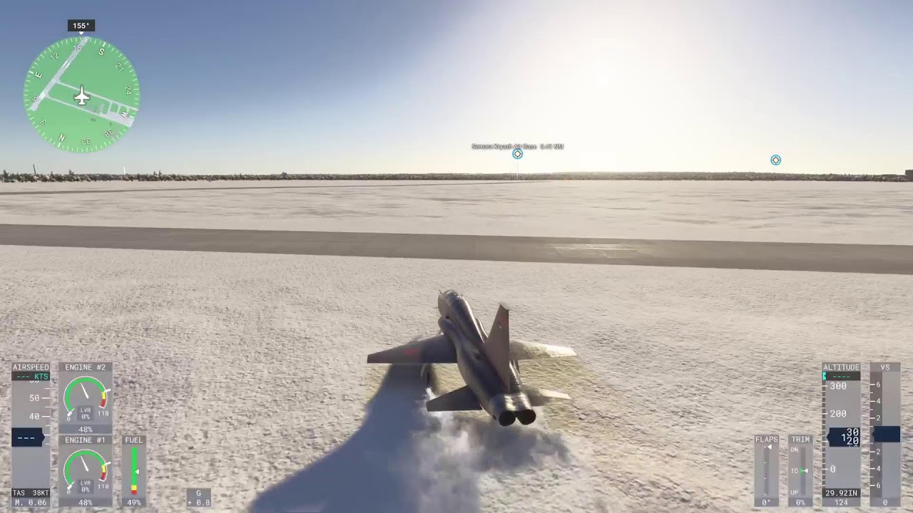 Flight sim 24  getting money