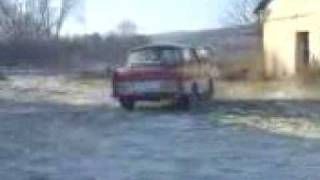 trabant drift