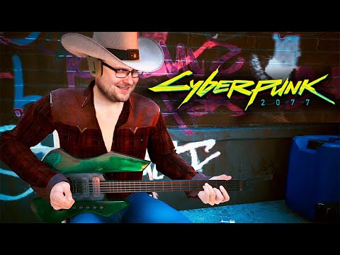 ЛЕГЕНДАРНЫЙ КОНЦЕРТ ► Cyberpunk 2077 #25