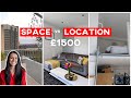 What £1500/Month Gets You Around London | ad