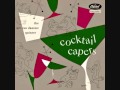 The Art Van Damme Quintet - Cocktail Capers (1948)  Full vinyl LP