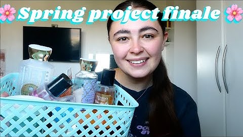SPRING PROJECT USE IT UP FINALE | MAY 2023 UPDATE