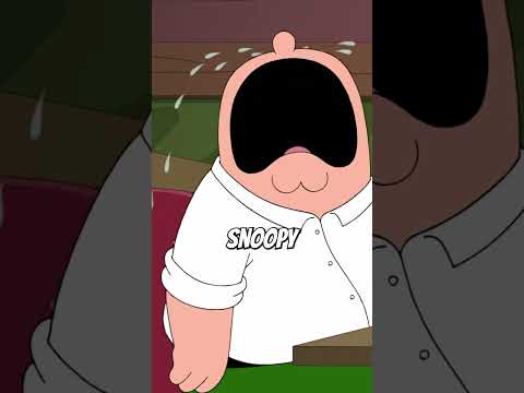 5 Times Peter Griffin Cried