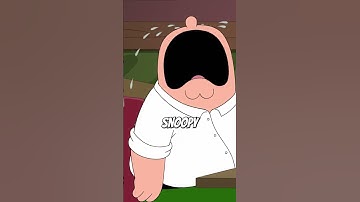 Thumbnail of 5 Times Peter Griffin Cried