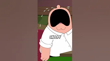 5 Times Peter Griffin Cried