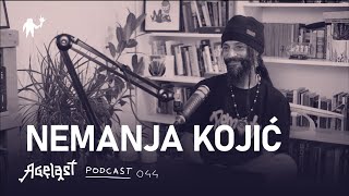 Podcast 044: Nemanja Kojić (Hornsman Coyote)