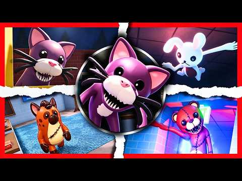 Toy Repair Shop (Anomaly) FULL GAME Walkthrough &amp; Ending - ROBLOX [4K60FPS]
