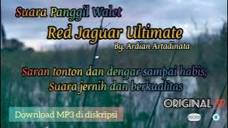 Download Suara Panggil Walet Red Jaguar Ultimate