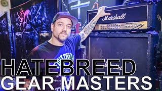Video thumbnail of "Hatebreed's Wayne Lozinak - GEAR MASTERS Ep. 179"