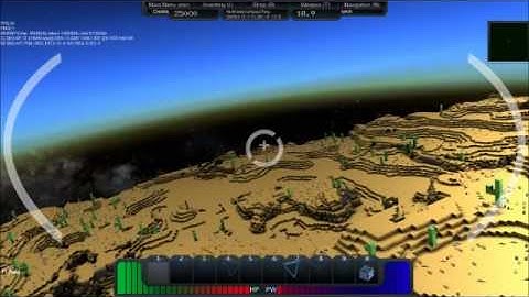 StarMade Ep.1 "Crash Landing"