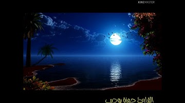 تلاوة طيبة 📖 بصوت القارئ حمزة بوديب🌺 اللهم اجعل القران العظيم ربيع قلوبنا ونور صدورنا 🤲