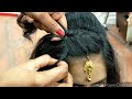 Real party and wedding hairstyle for beginners// step by step easy and simple method for 2020