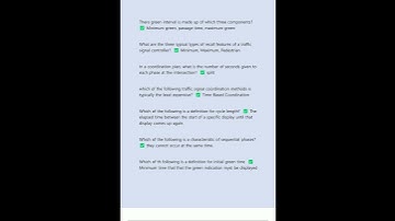IMSA Traffic Signal Technician Level 1 Exam Questions with Verified Answers Latest 202420257