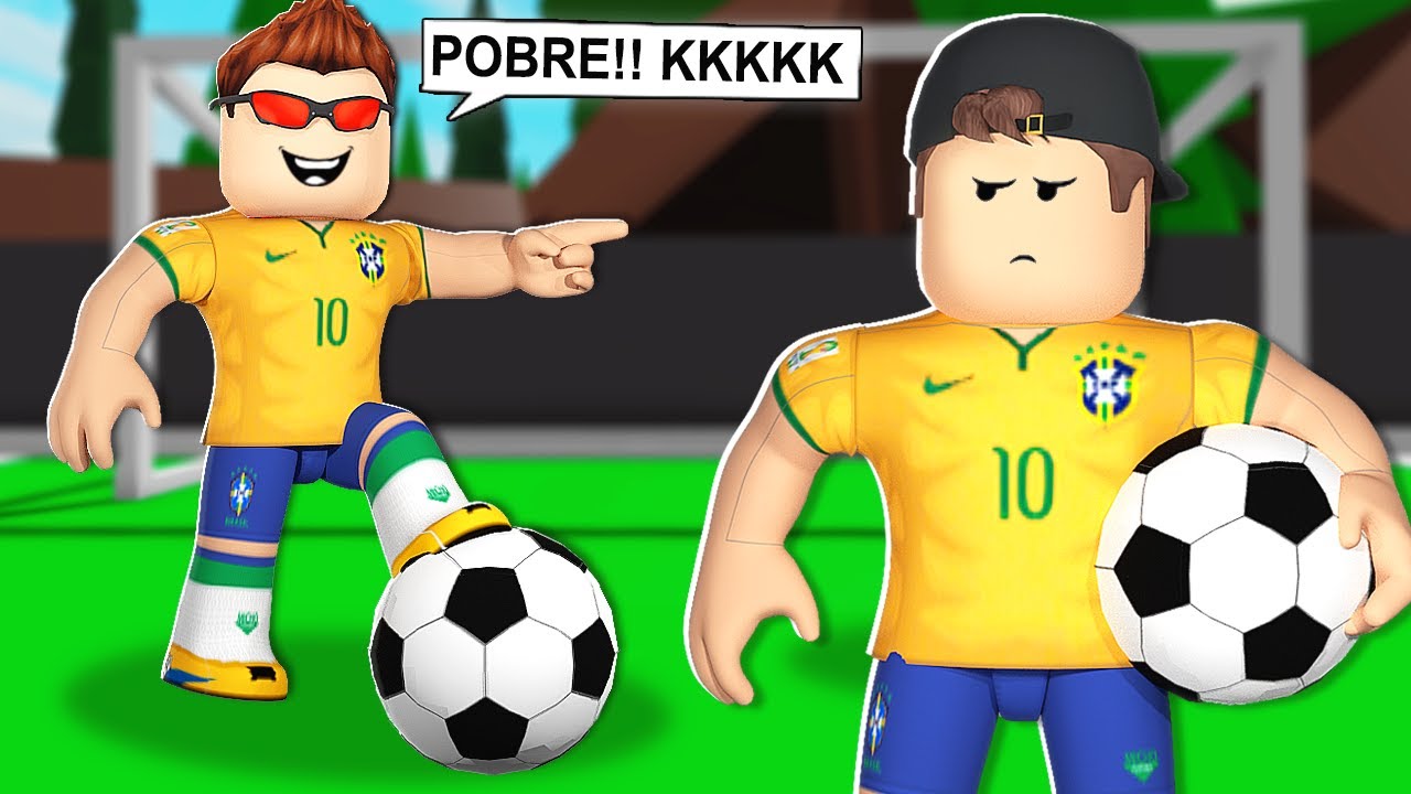 jogador de Roblox vem aqui - Brasil brasileiro - Everskies