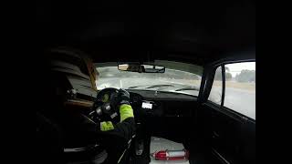 Le Mans Clic 2025 - Kurt Thiel Driving The Brumos 59 Rsr 3.0L