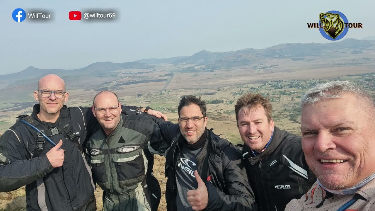 JHB-Clarens-Wakkerstroom - 3 Day Adventure Bike Ride