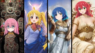 The 4 Paragons of Human Virtue Copypasta