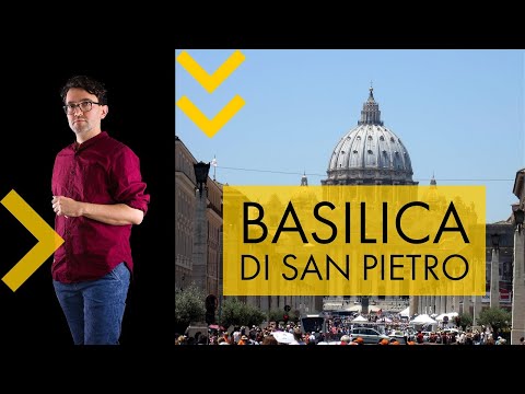 Video: Come visitare la Basilica di San Pietro in Vaticano