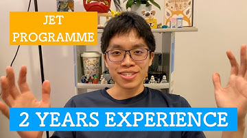 JET Programme Experience - My 2 Years