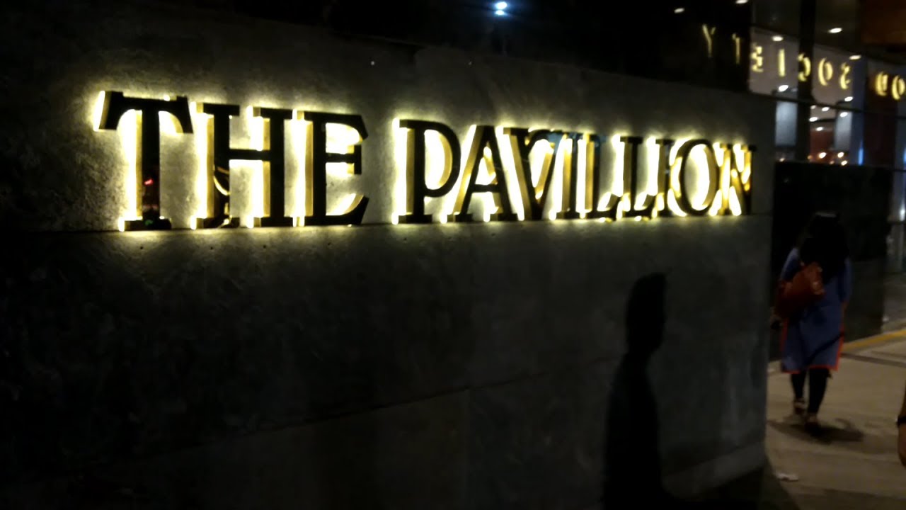 The Pavillion Mall SB Road Pune YouTube the-pavillion-mall-sb-road-pune-youtube