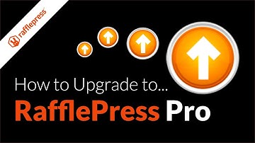 How to Upgrade From RafflePress Lite to RafflePress Pro