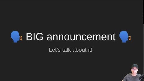 Cardano: NerdOut - A Big Announcement